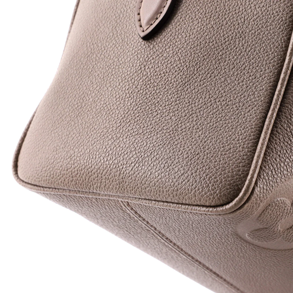 Speedy Bandouliere Bag Monogram Empreinte Giant 25 - Deep Luxury