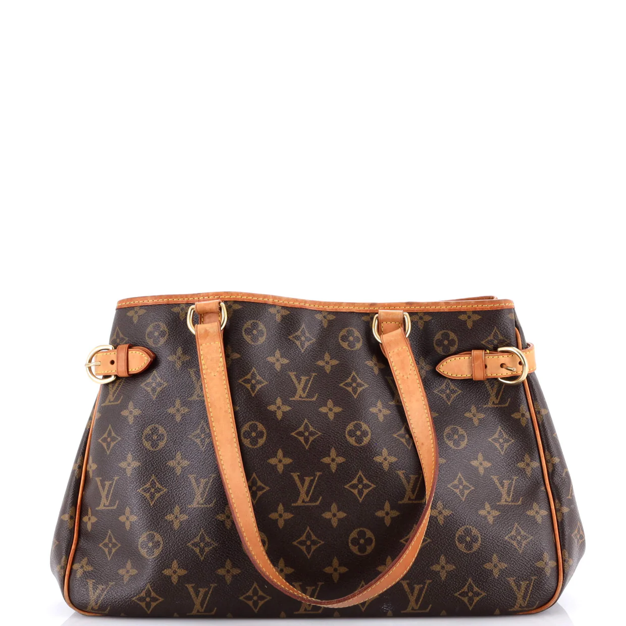 Batignolles Handbag Monogram Canvas Horizontal - Deep Luxury