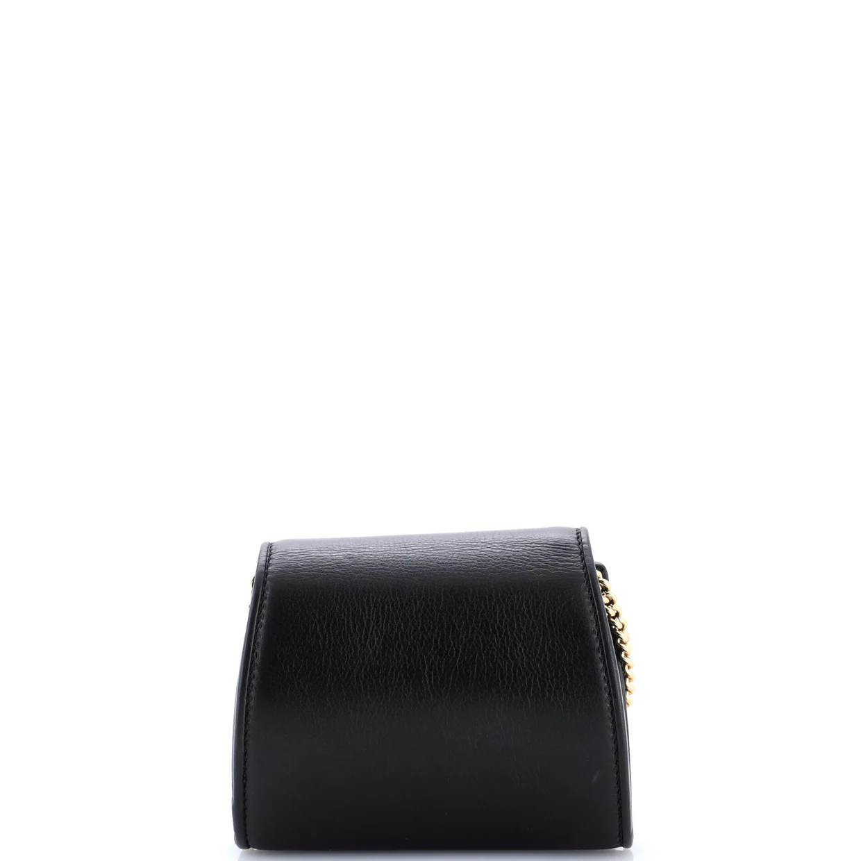 Blondie NM Wallet on Chain Leather Medium - Deep Luxury