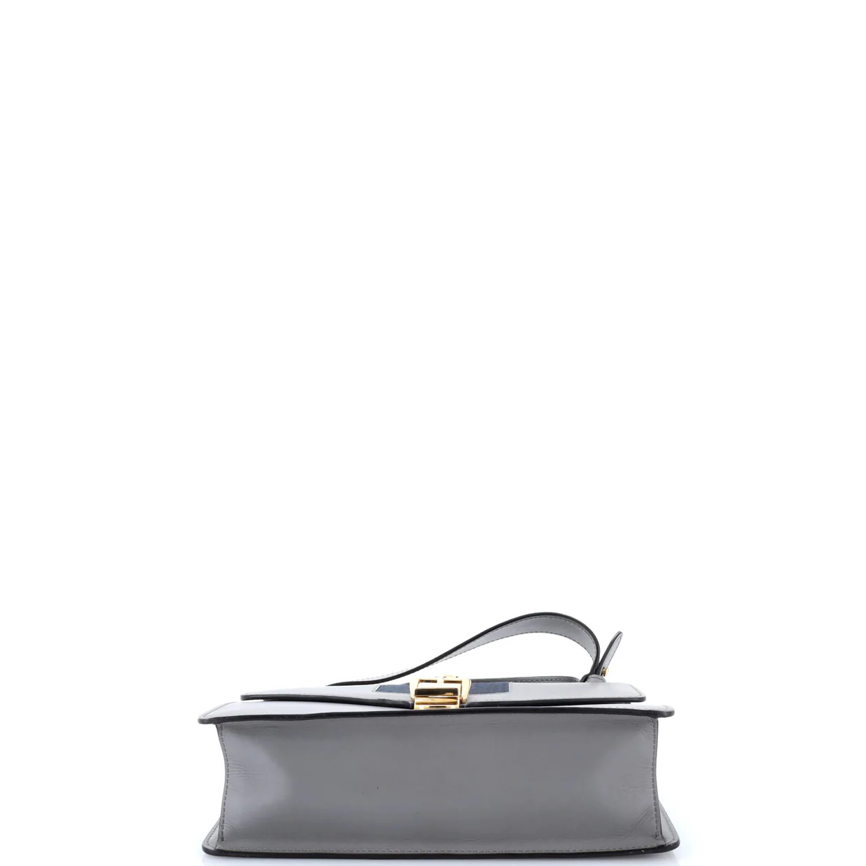 Sylvie Shoulder Bag Leather Small - Deep Luxury