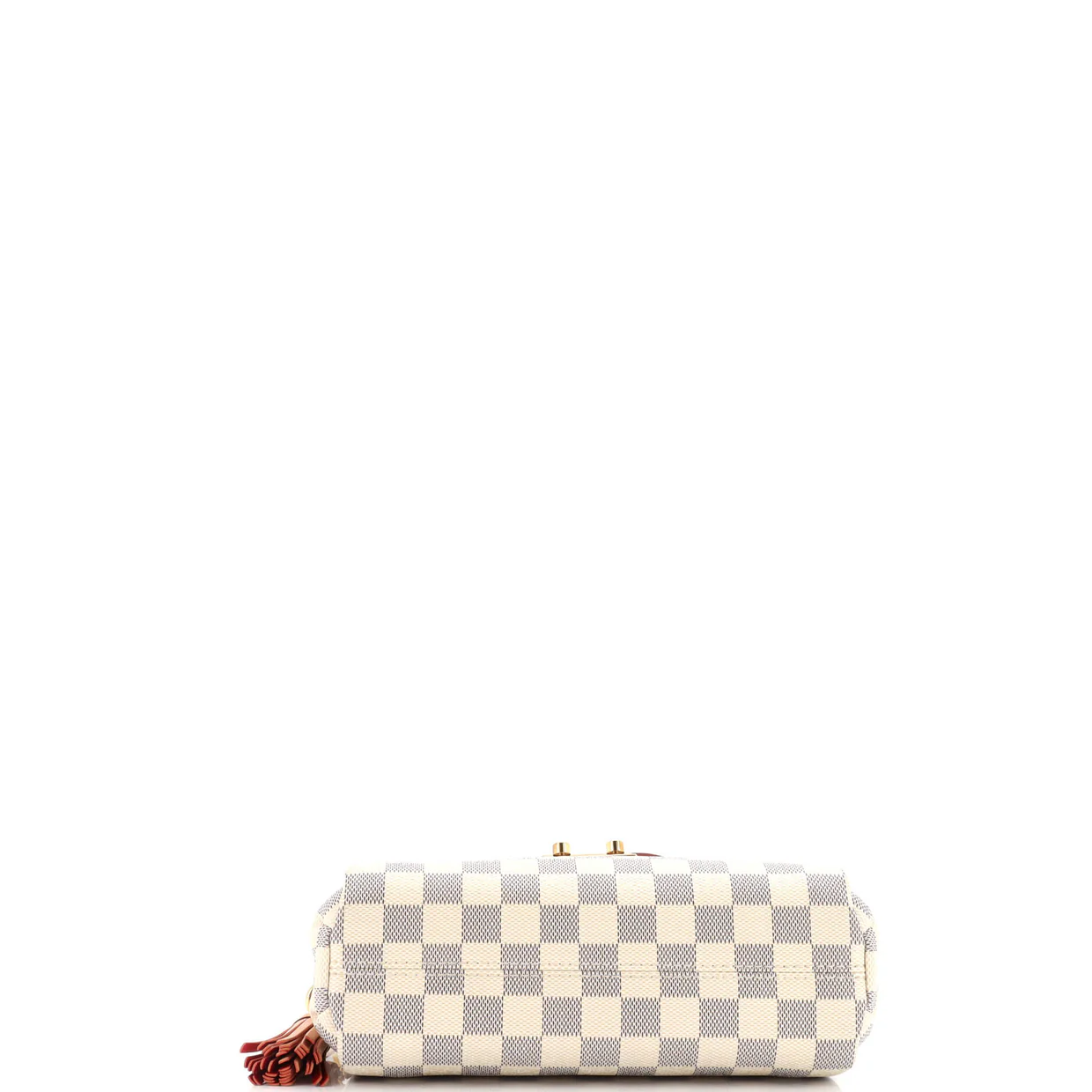 Croisette Handbag Damier - Deep Luxury