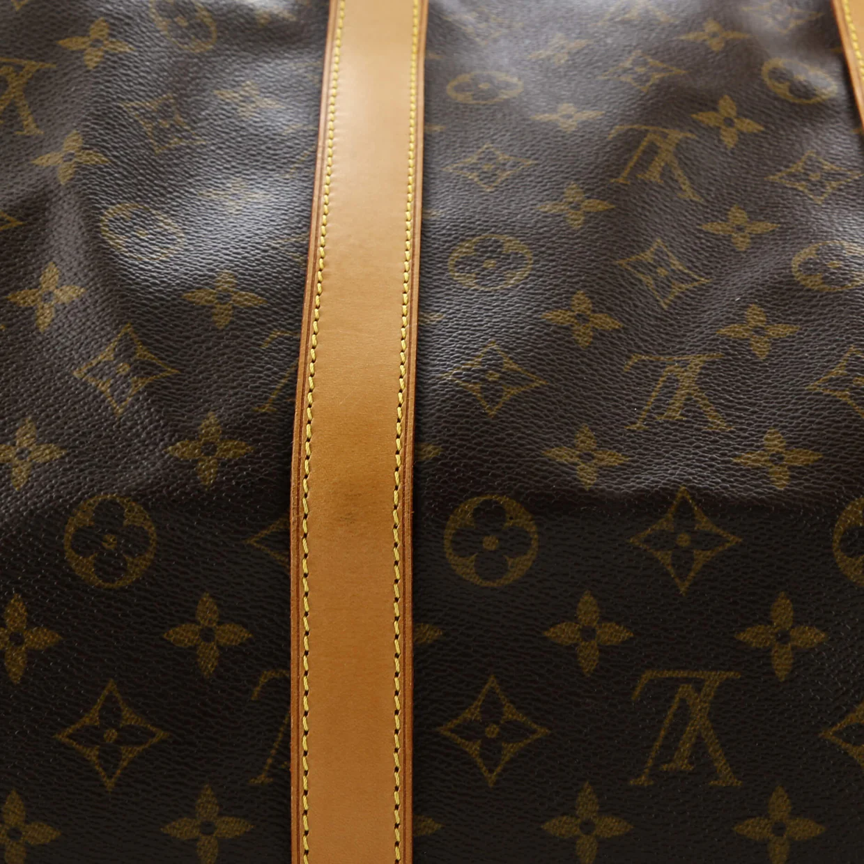 Keepall Bag Monogram Canvas 55 - Deep Luxury