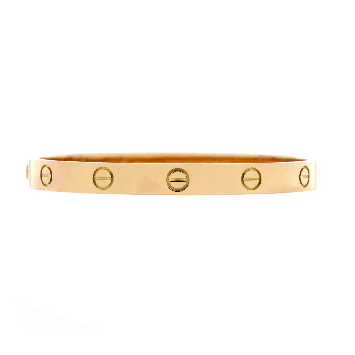 Love Bracelet 18K Yellow Gold - Deep Luxury