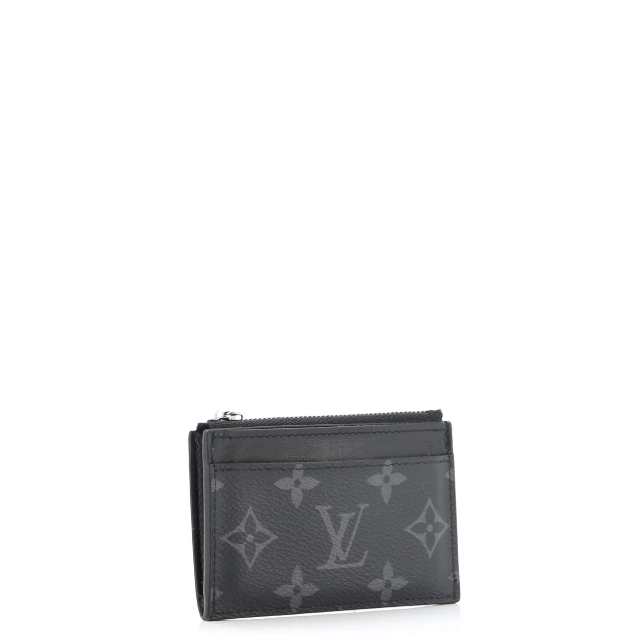 Trunk Multi Card Holder Monogram Eclipse Canvas - Deep Luxury