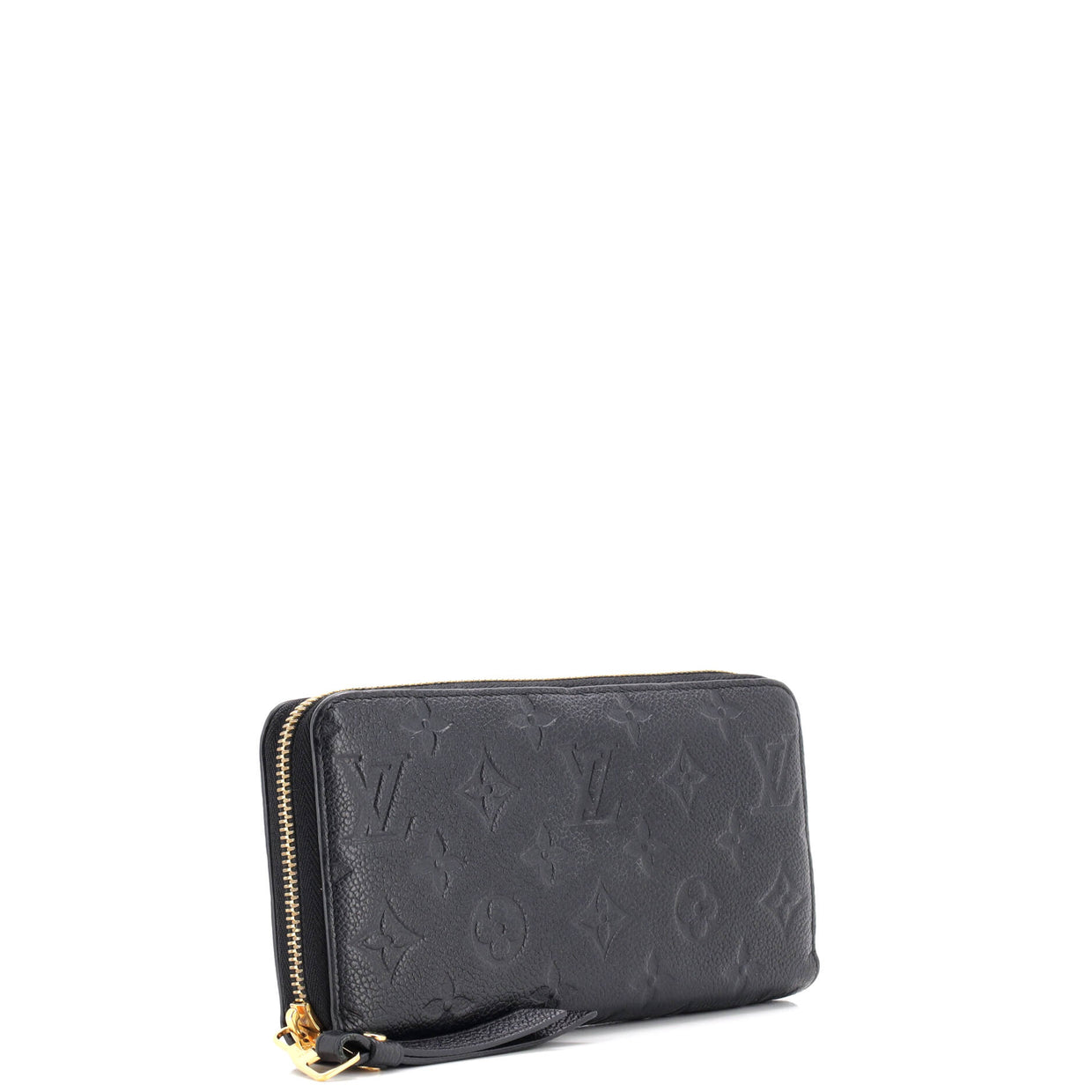 Zippy Wallet Monogram Empreinte Leather - Deep Luxury