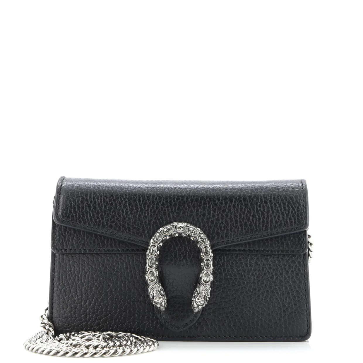 Sylvie Shoulder Bag Leather Small - Deep Luxury