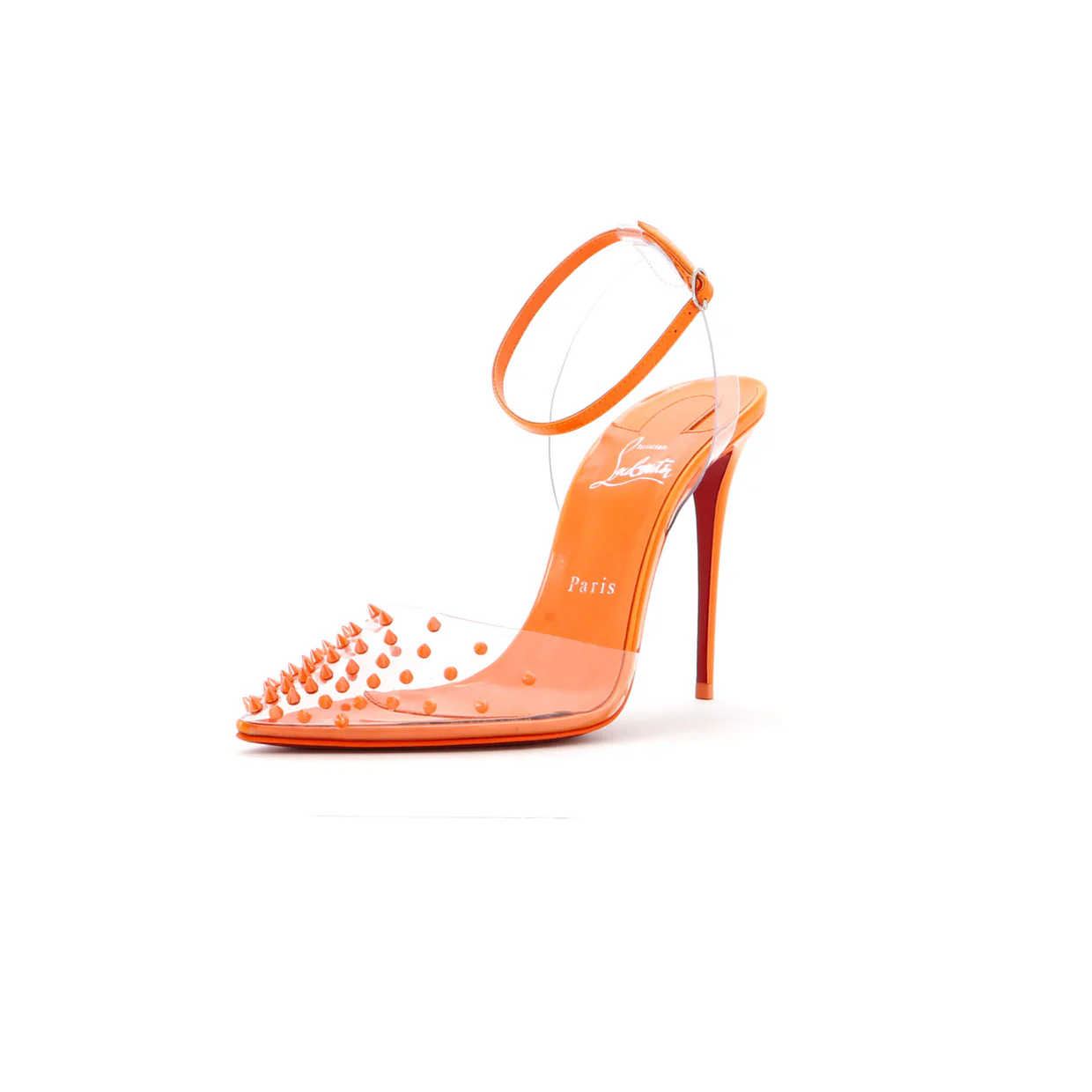 Women's Spikoo Pumps PVC 100 - Deep Luxury