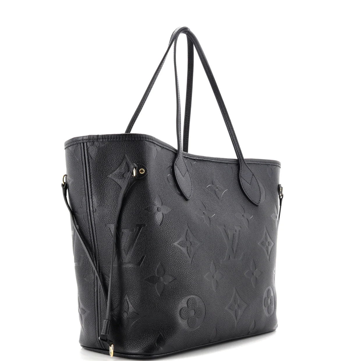 Neverfull NM Tote Monogram Empreinte Giant MM - Deep Luxury