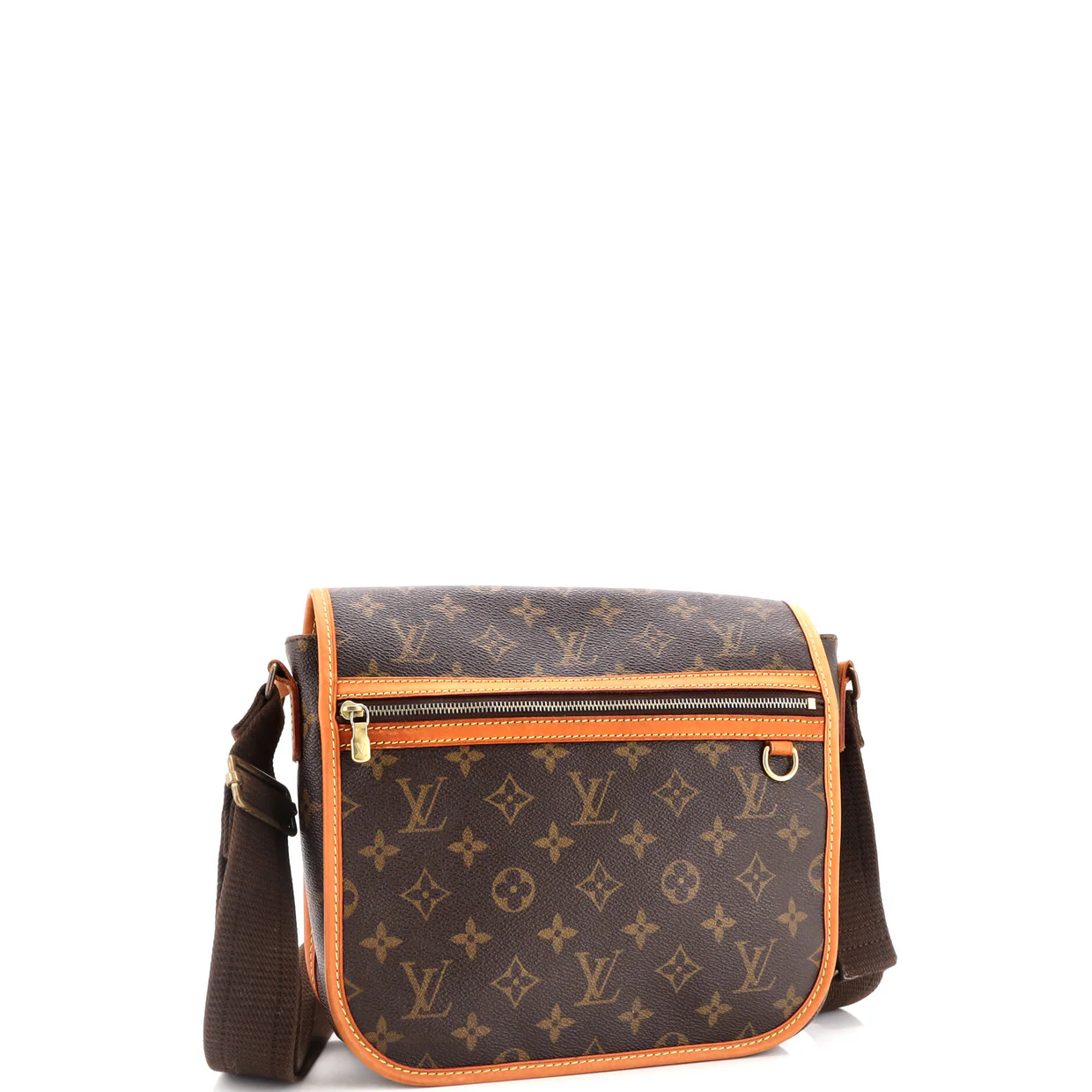 Bosphore Messenger Bag Monogram Canvas PM - Deep Luxury