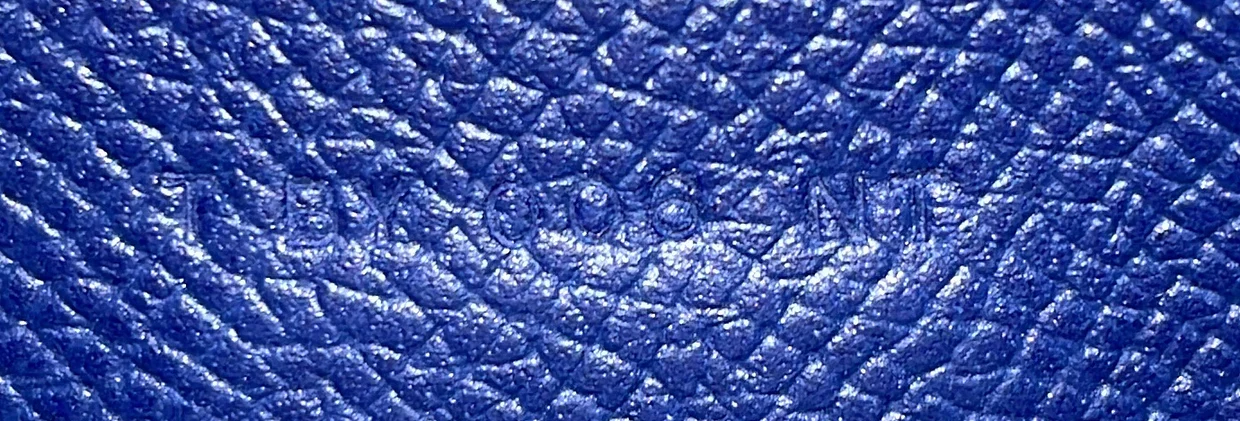 Bearn Wallet Epsom Long - Deep Luxury