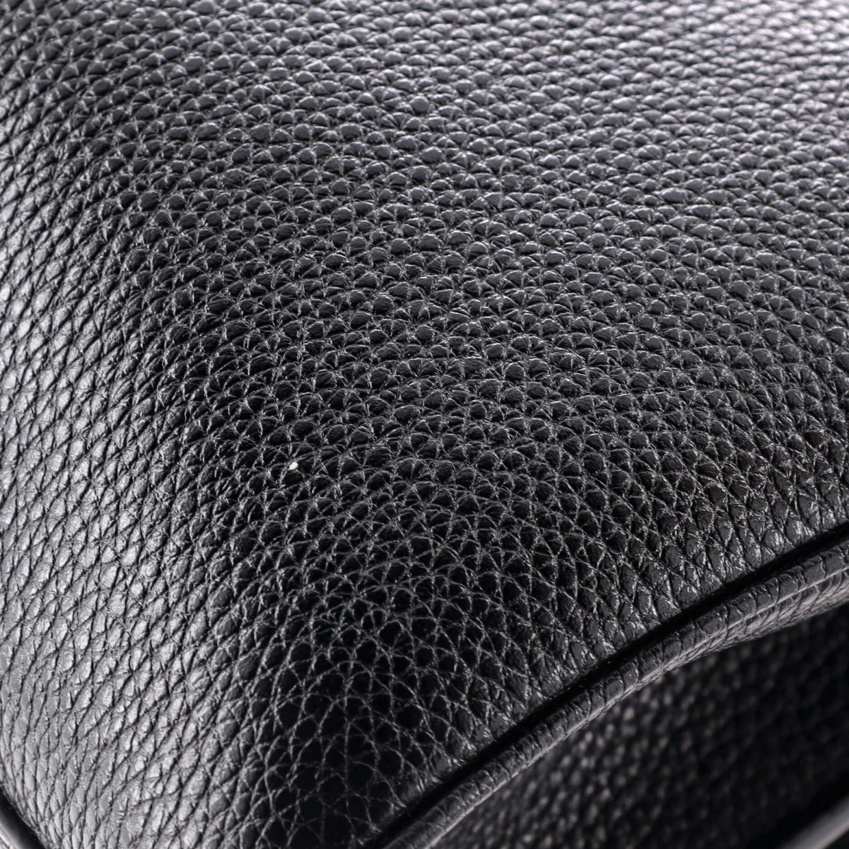 Zumi Top Handle Bag Leather Small - Deep Luxury