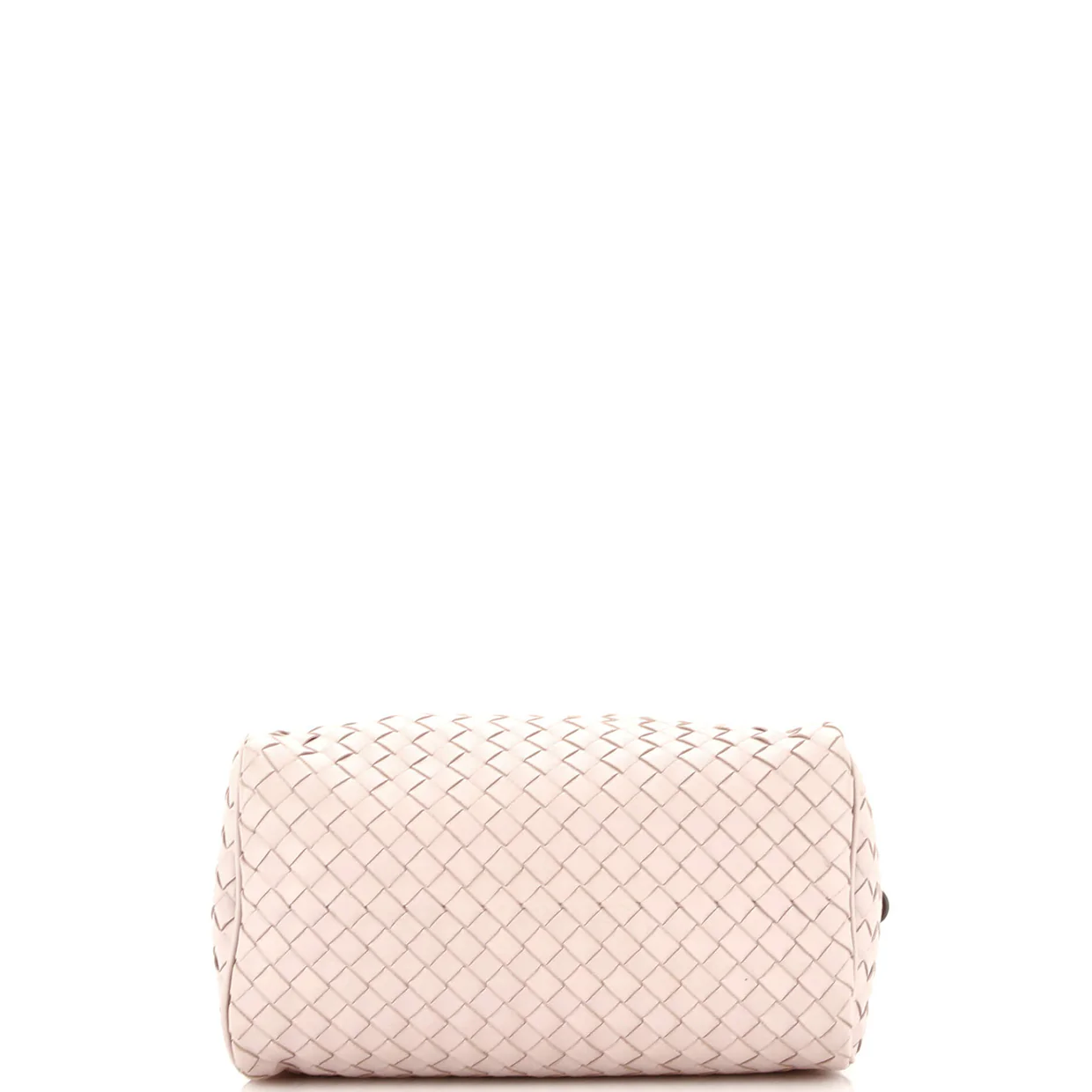 Convertible Boston Bag Intrecciato Nappa Mini - Deep Luxury