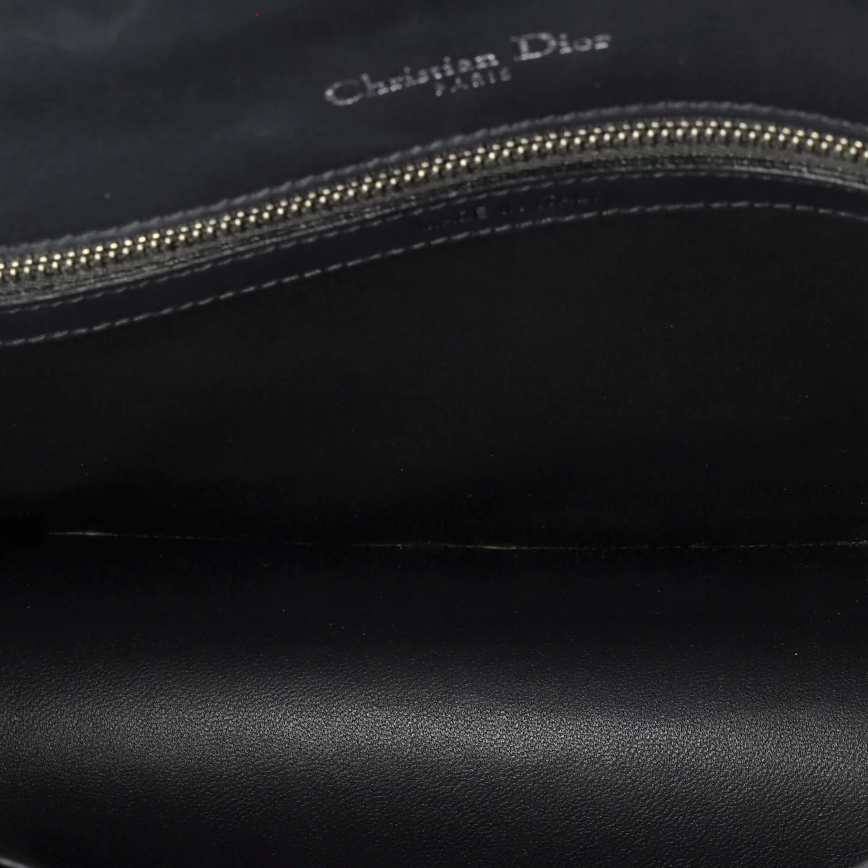 Diorama Flap Bag Cannage Embossed Calfskin Small - Deep Luxury