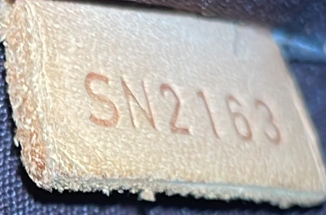 Alma Handbag Monogram Vernis PM - Deep Luxury