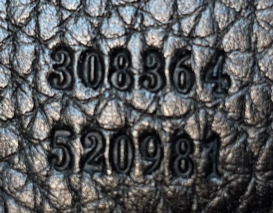 Soho Disco Crossbody Bag Leather Small - Deep Luxury