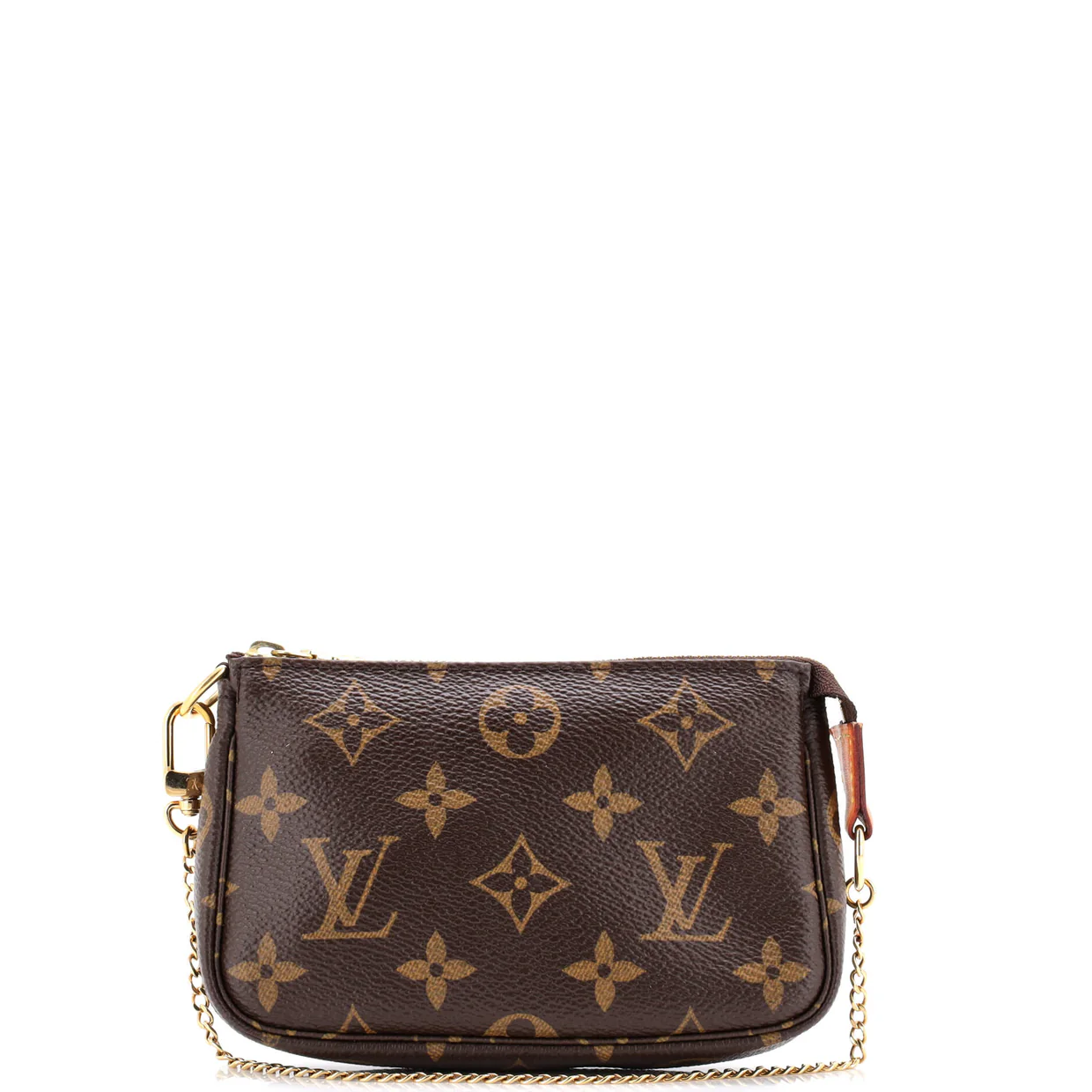Pochette Accessoires Monogram Canvas Mini - Deep Luxury