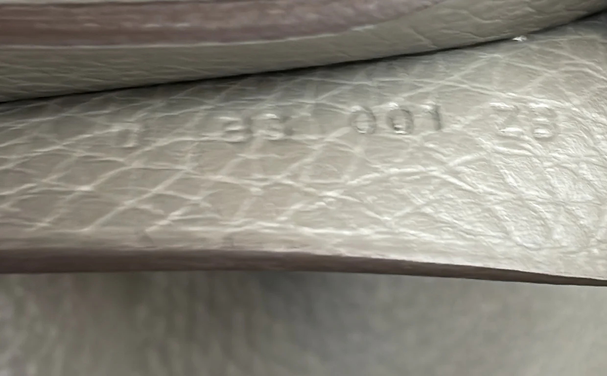 Cabasellier Tote Clemence 46 - Deep Luxury