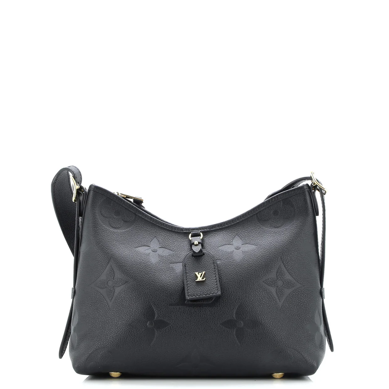 CarryAll Hobo Monogram Empreinte Giant PM - Deep Luxury