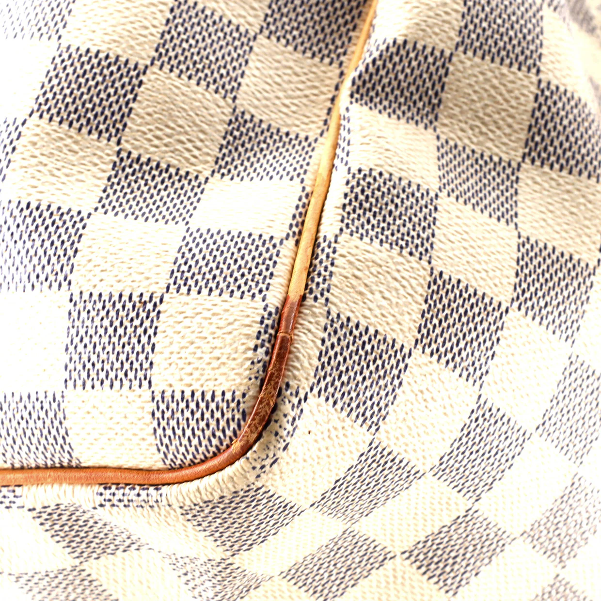 Speedy Handbag Damier 35 - Deep Luxury