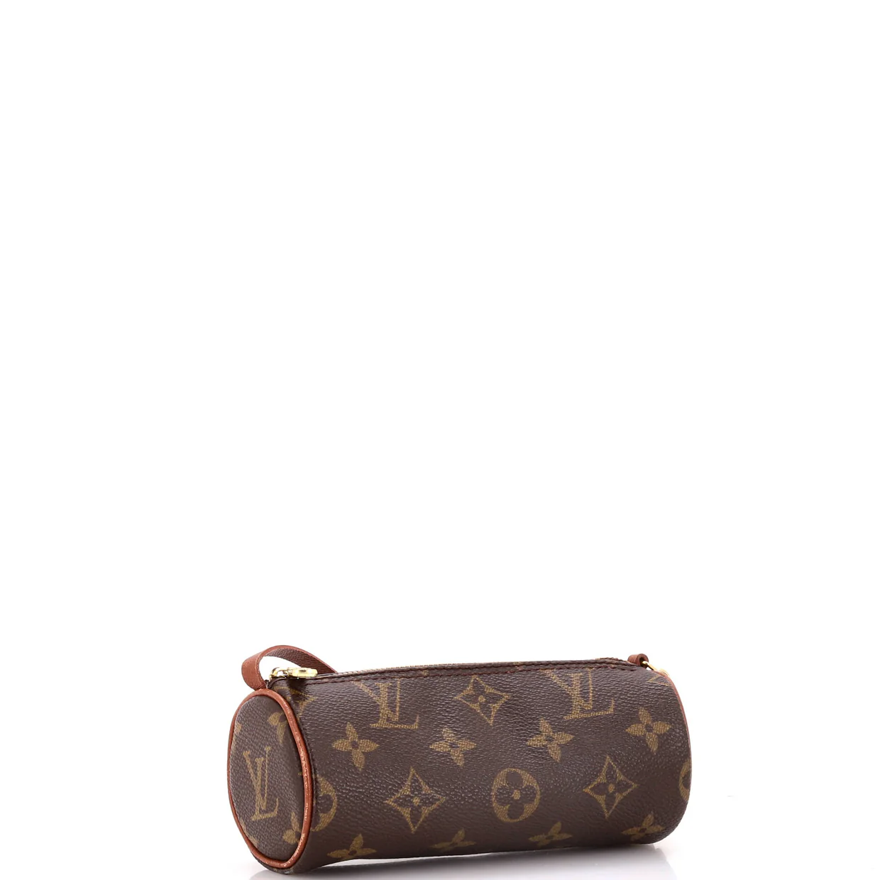 Papillon Pochette Monogram Canvas Mini - Deep Luxury