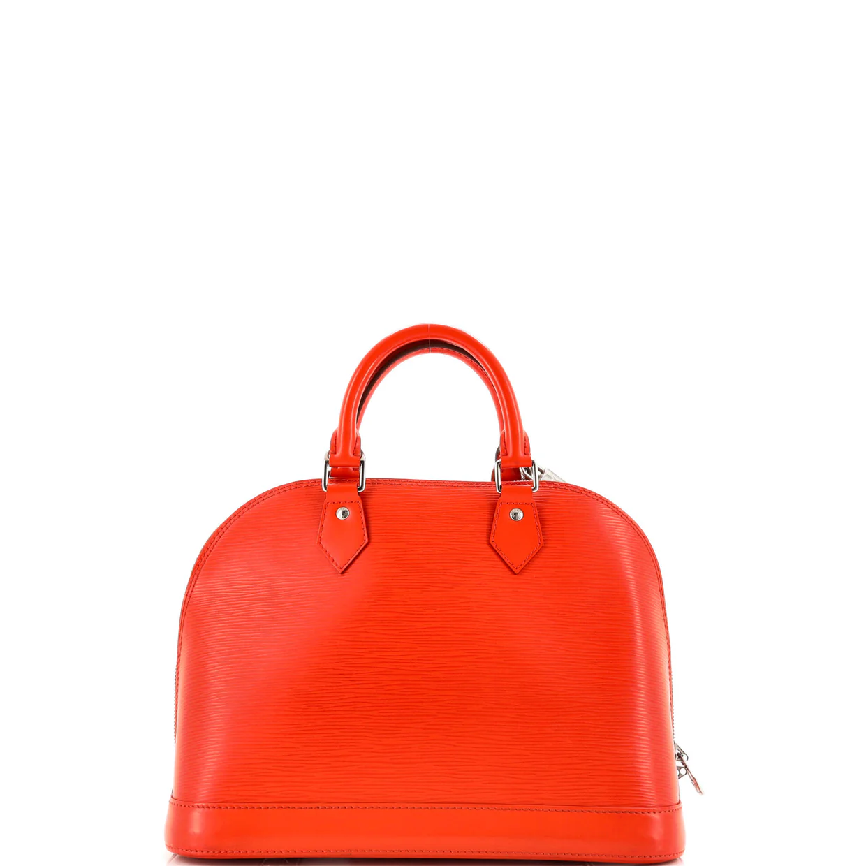 Alma Handbag Epi Leather PM - Deep Luxury