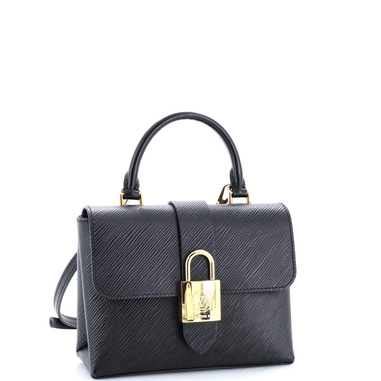 Locky Handbag Epi Leather BB - Deep Luxury