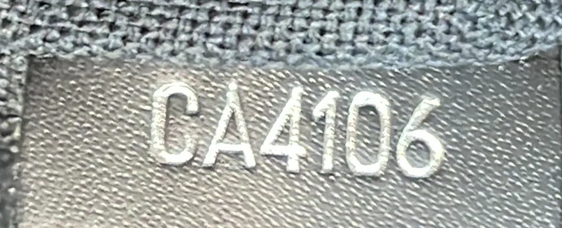 District Messenger Bag Limited Edition Nemeth Damier Graphite PM - Deep Luxury