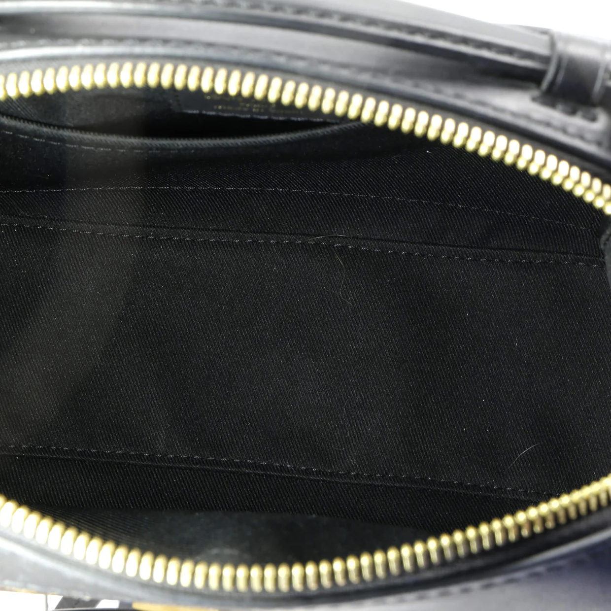 Saintonge Handbag Monogram Canvas with Leather - Deep Luxury