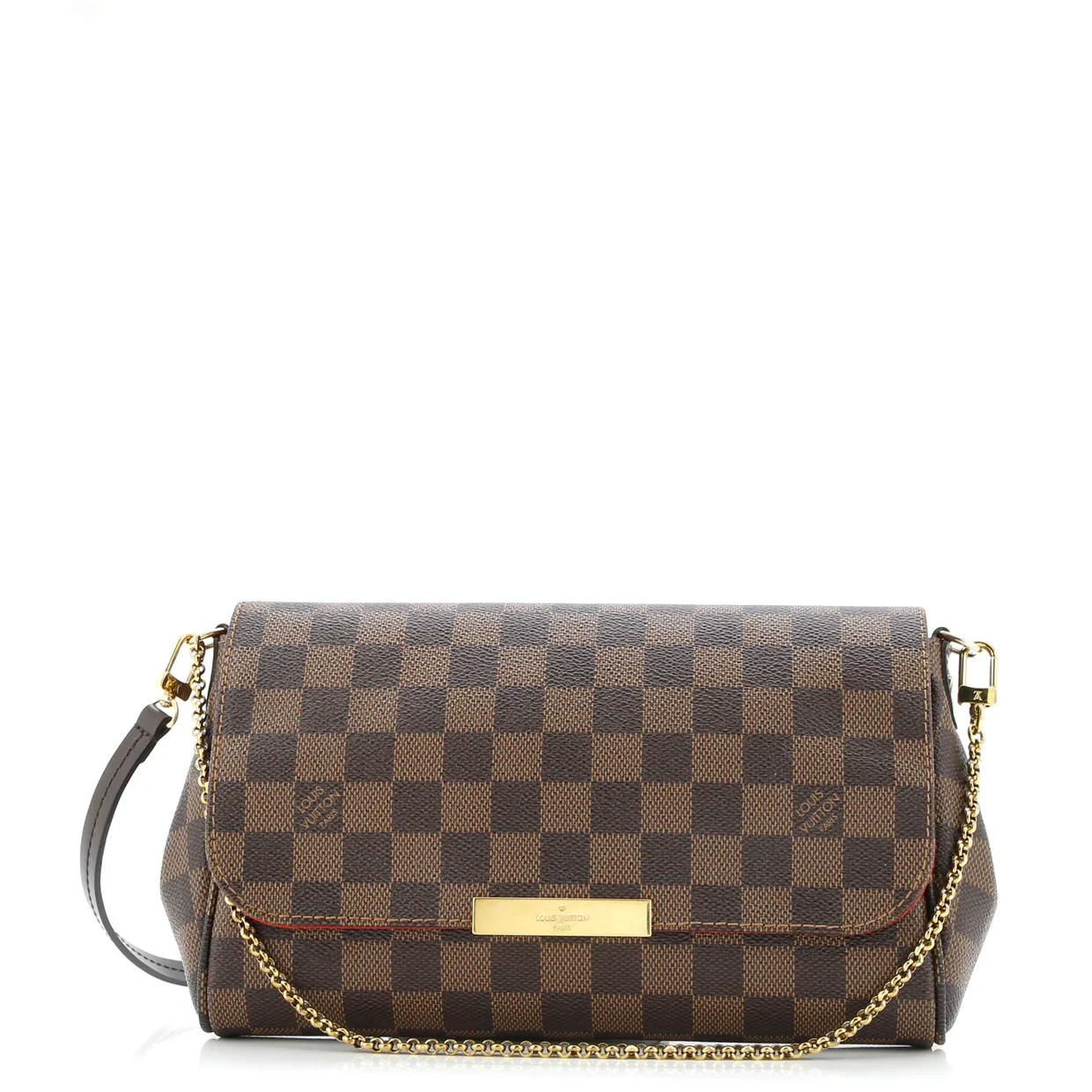 Favorite Handbag Damier MM - Deep Luxury