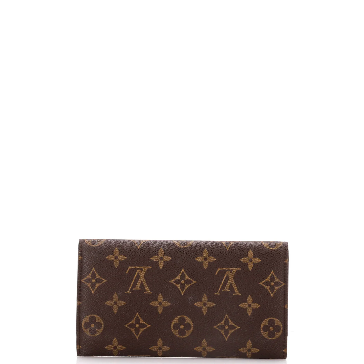 Porte Tresor International Wallet Monogram Canvas - Deep Luxury