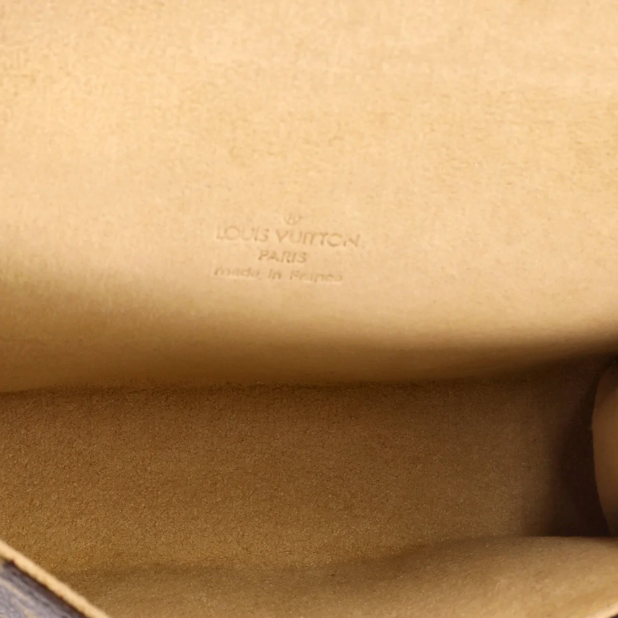 Florentine Waist Bag Monogram Canvas - Deep Luxury