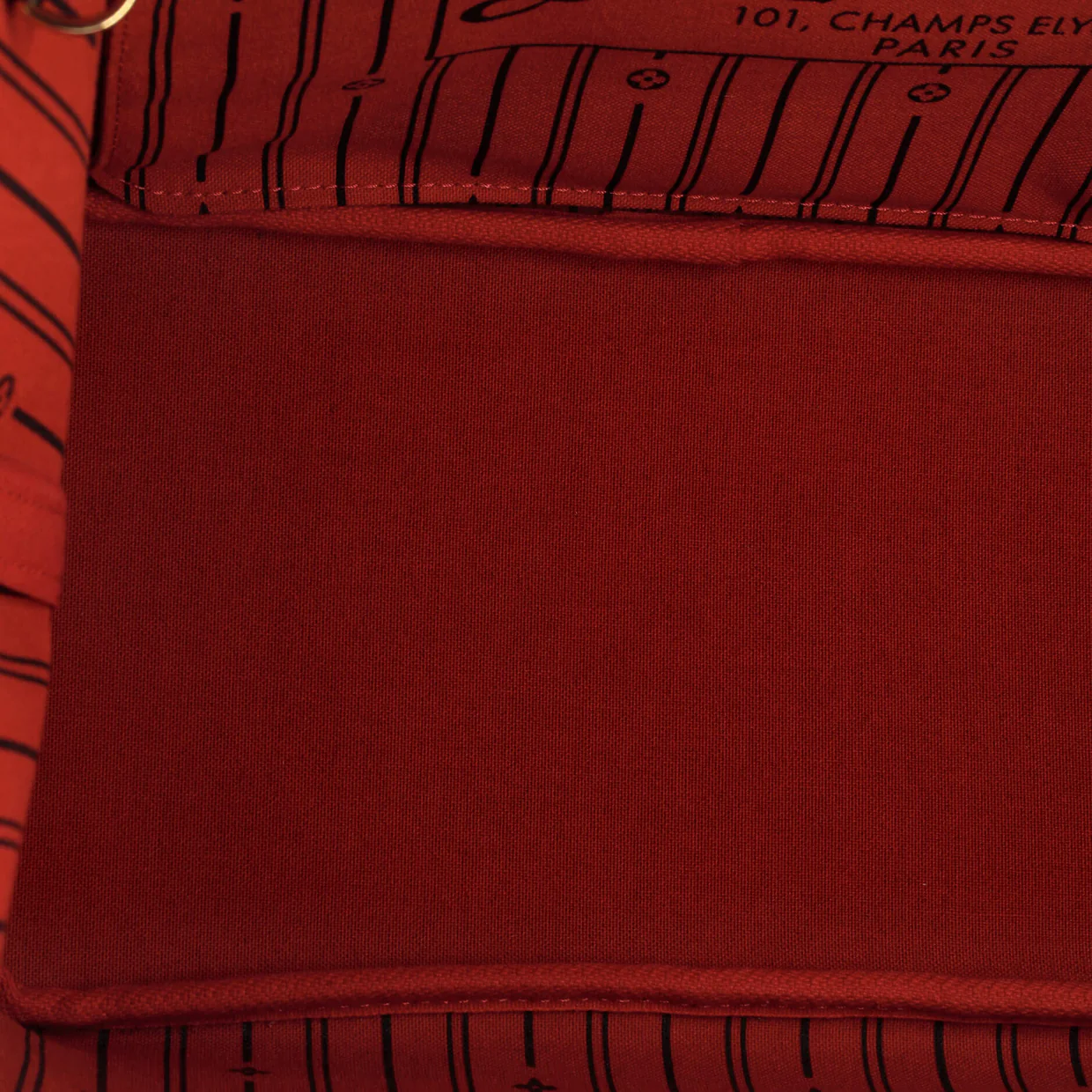 Neverfull Tote Damier MM - Deep Luxury