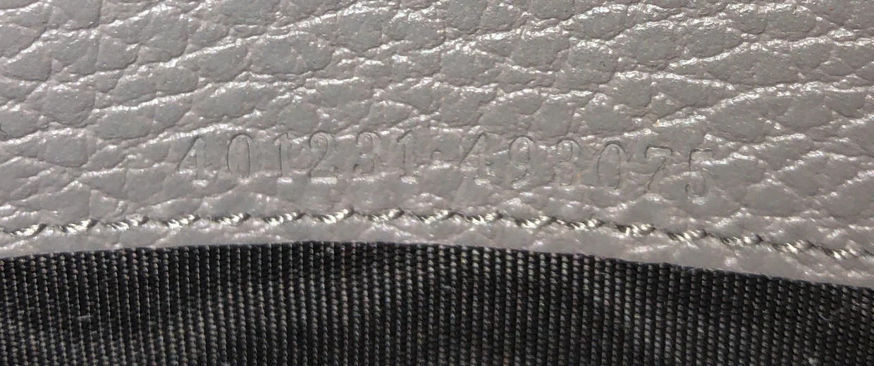 Dionysus Chain Wallet Leather with Embellished Detail Small - Deep Luxury