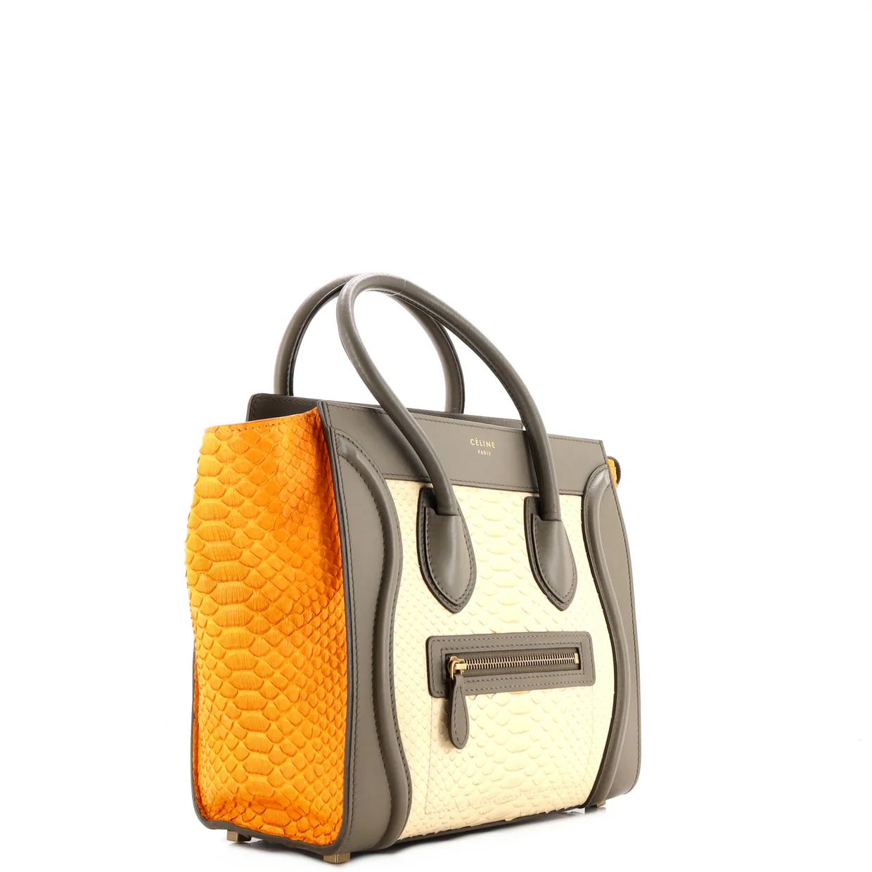 Luggage Bag Python Micro - Deep Luxury