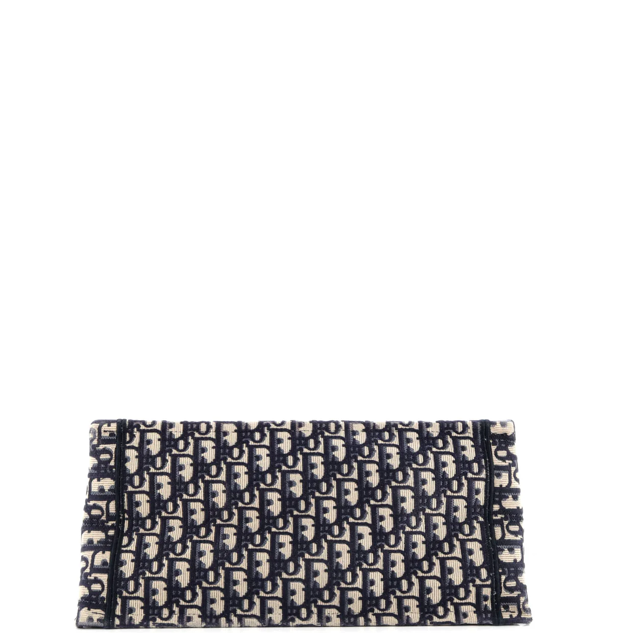 Book Tote Oblique Canvas Medium - Deep Luxury