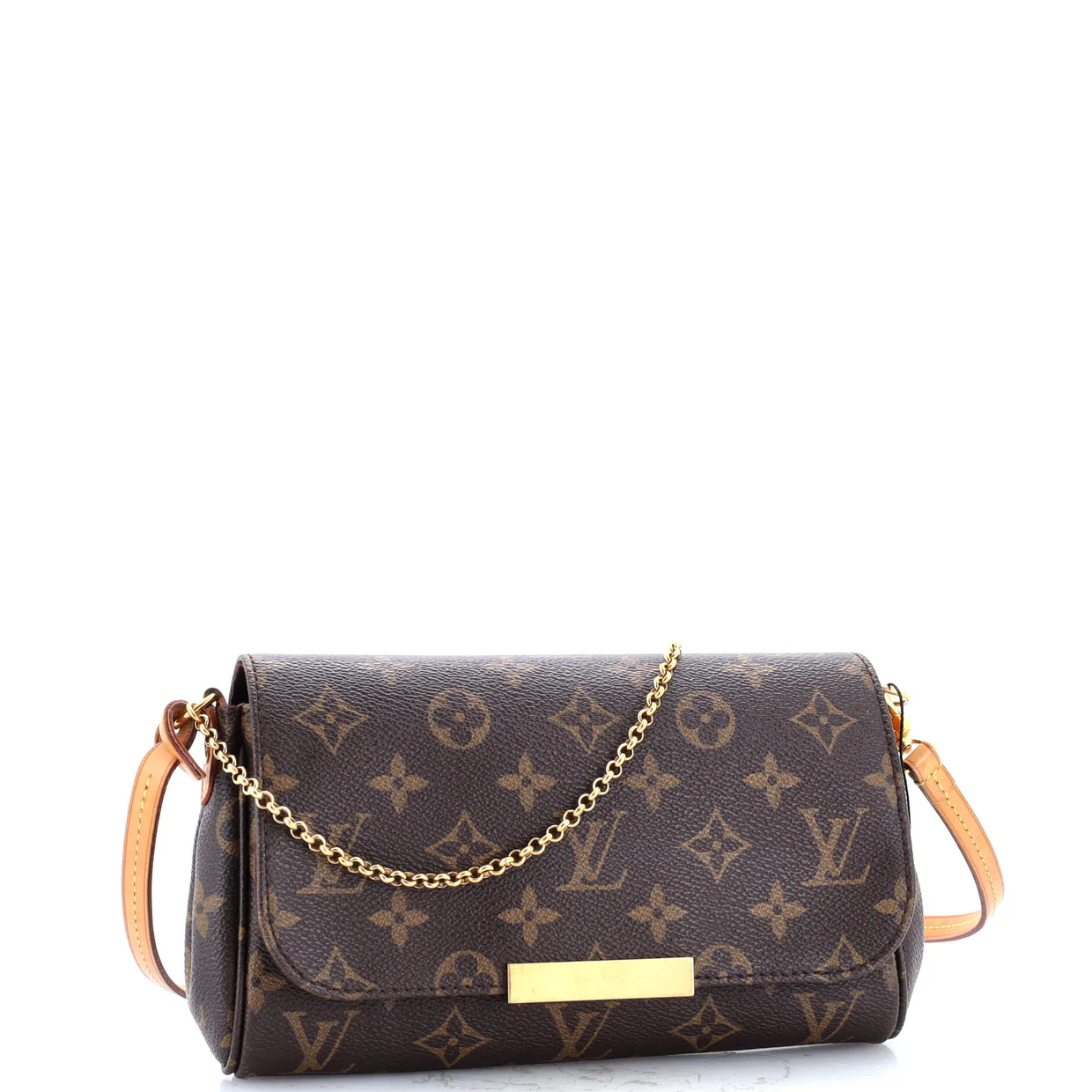 Favorite Handbag Monogram Canvas PM - Deep Luxury