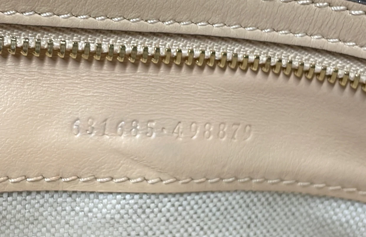 Ophidia Open Tote GG Matelasse Leather Medium - Deep Luxury