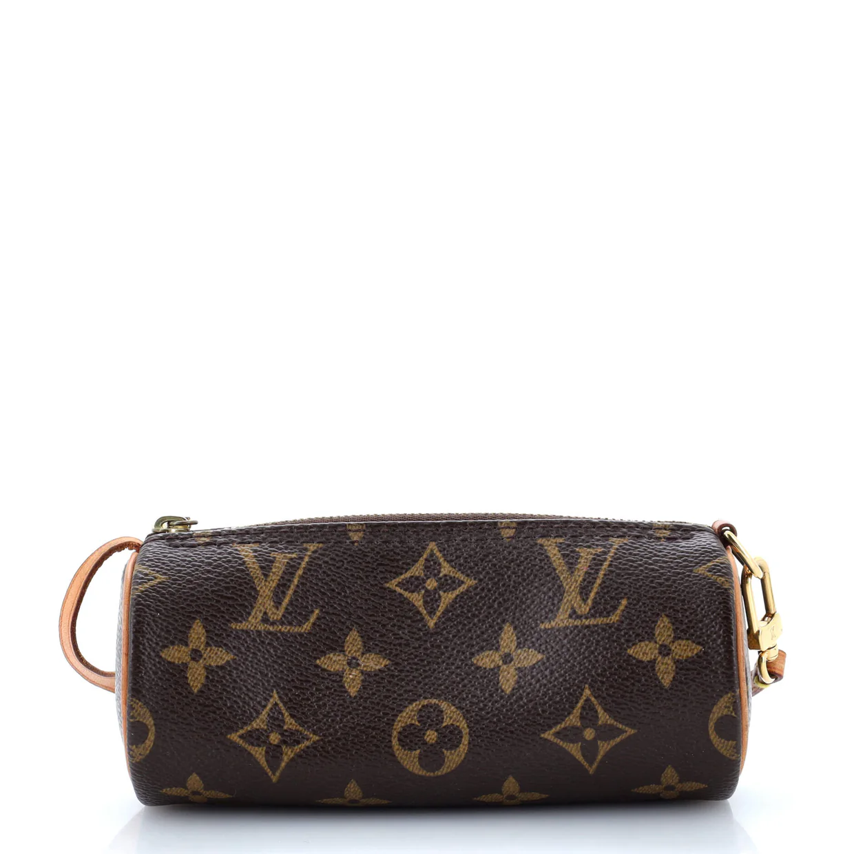 Papillon Pochette Monogram Canvas Mini - Deep Luxury