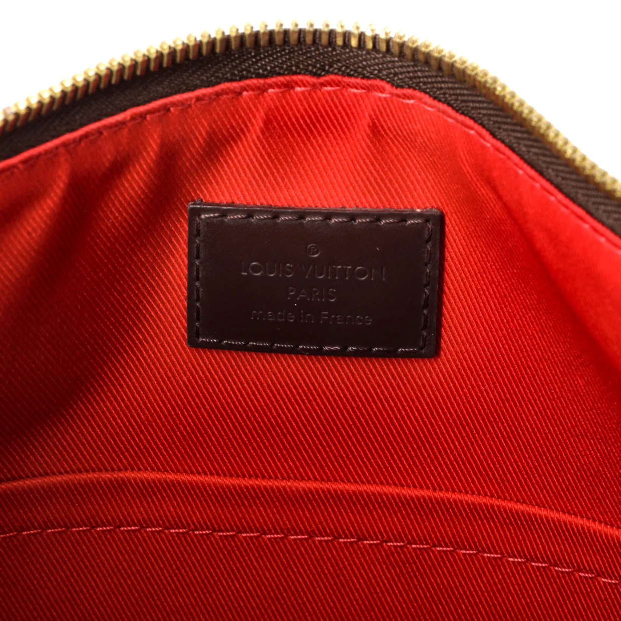 South Bank Besace Bag Damier - Deep Luxury