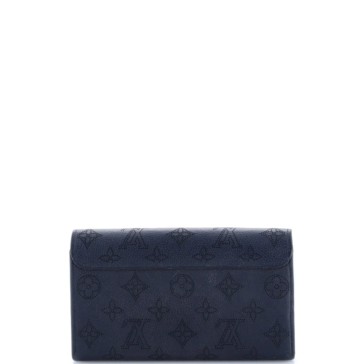 Iris Wallet NM Mahina Leather - Deep Luxury