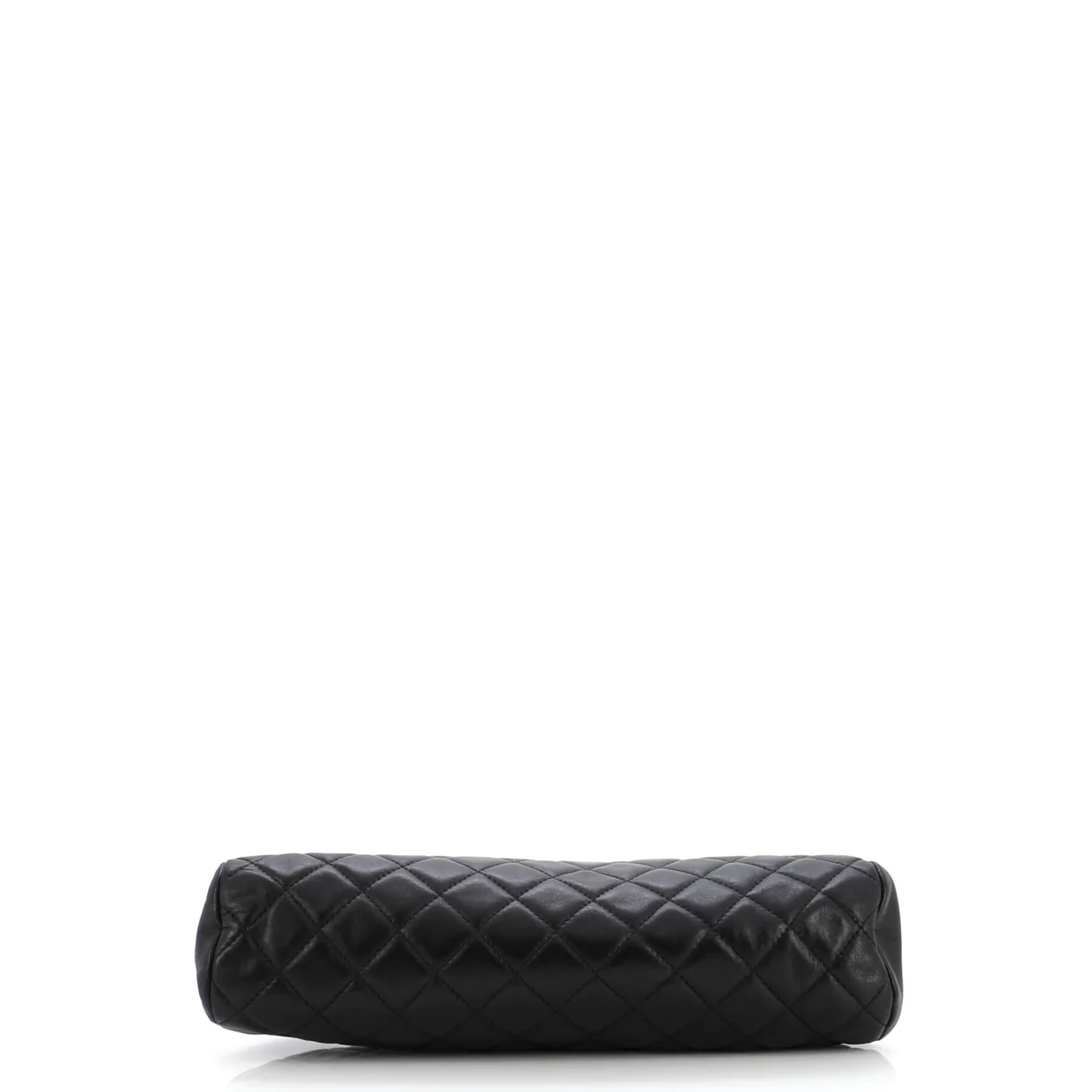 Timeless Clutch Quilted Lambskin - Deep Luxury