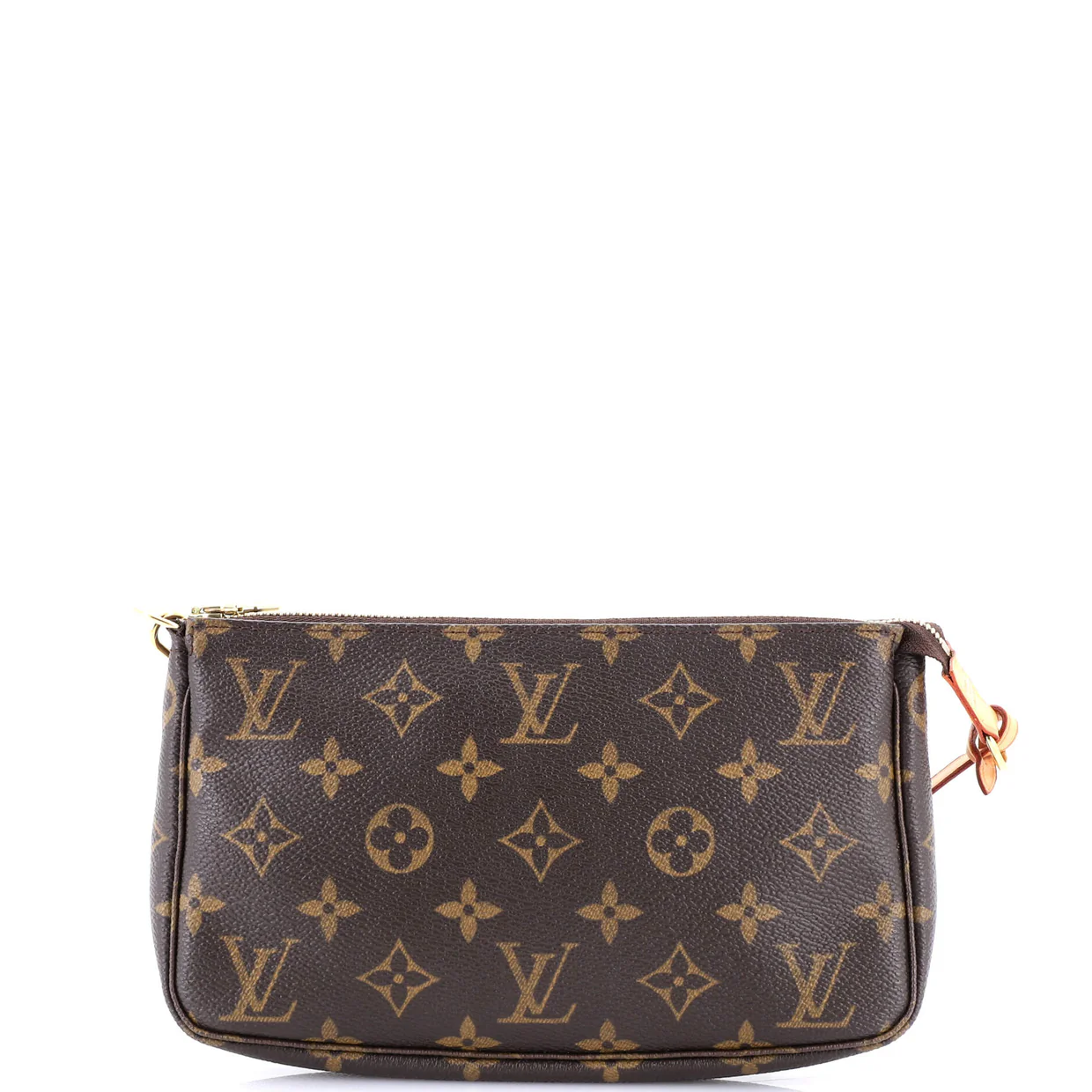 Pochette Accessoires Monogram Canvas - Deep Luxury