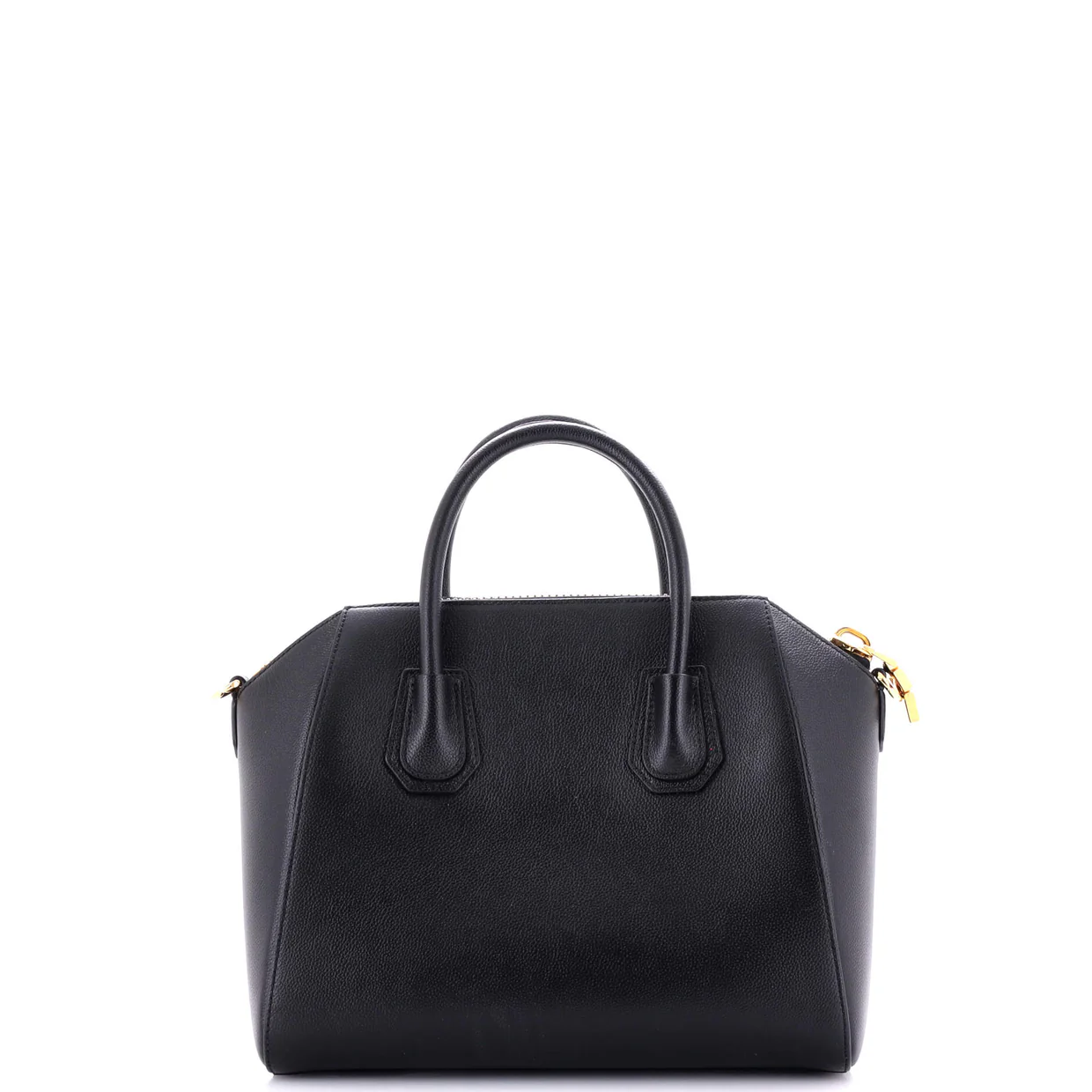 Antigona Bag Leather Small - Deep Luxury