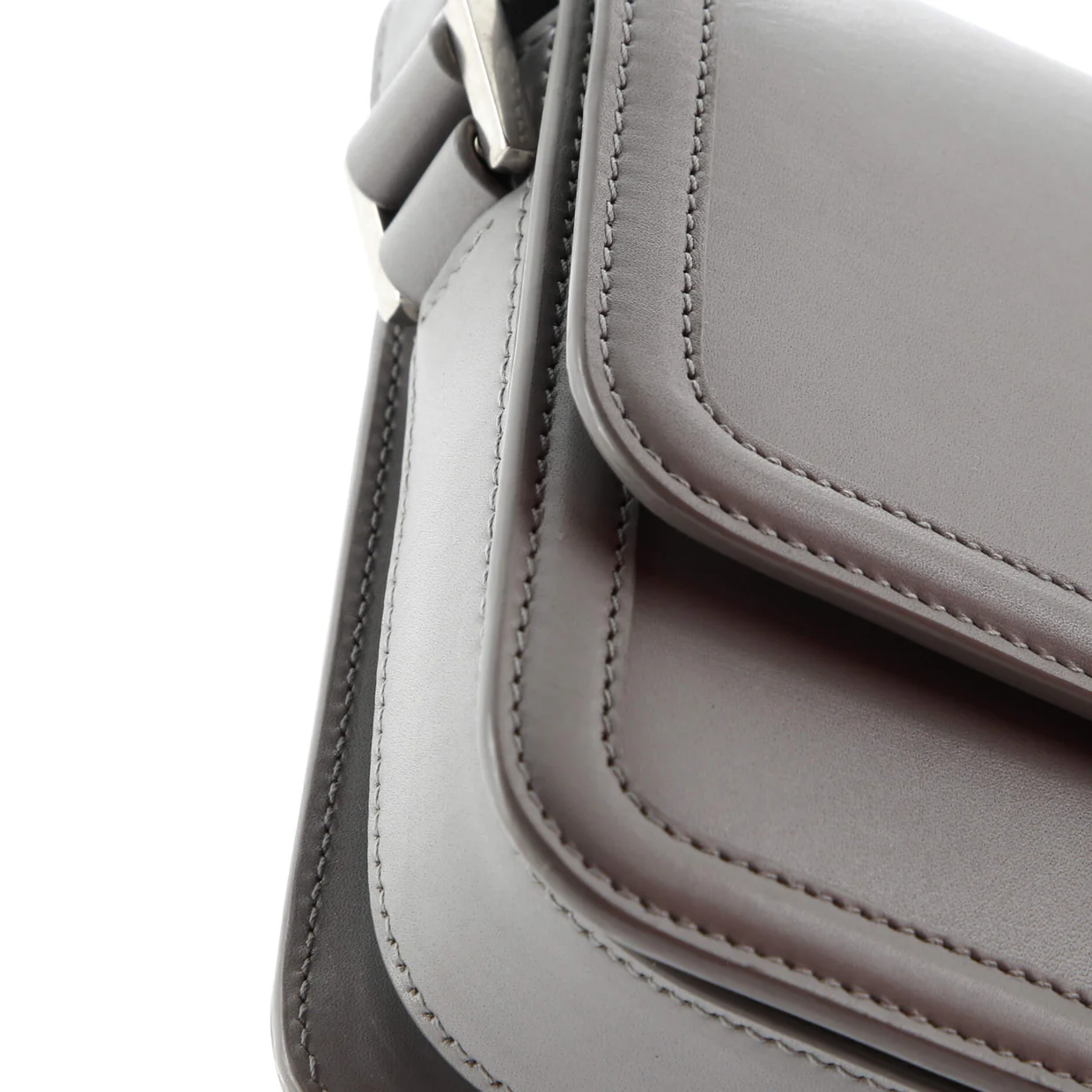 Solferino Bag Leather Small - Deep Luxury