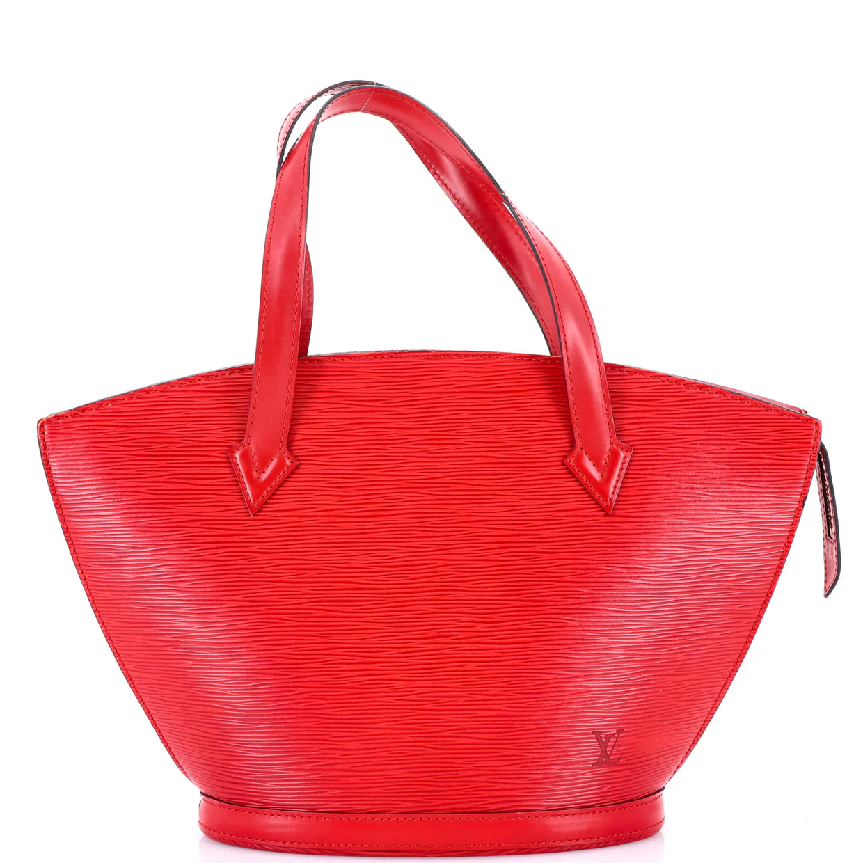 Saint Jacques Handbag Epi Leather GM - Deep Luxury