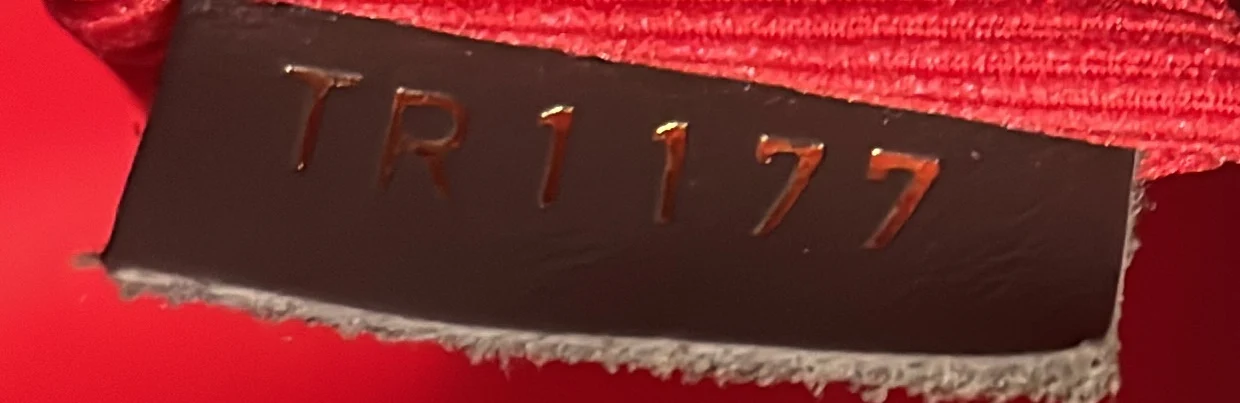 Croisette Handbag Damier - Deep Luxury