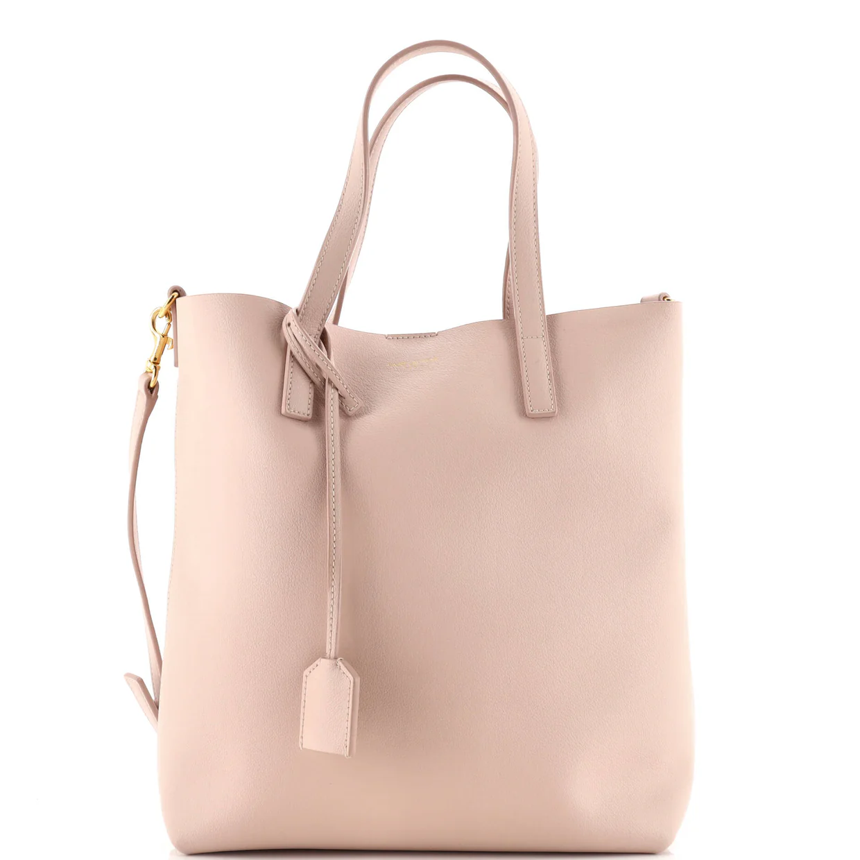 Shopper Tote Leather Toy - Deep Luxury