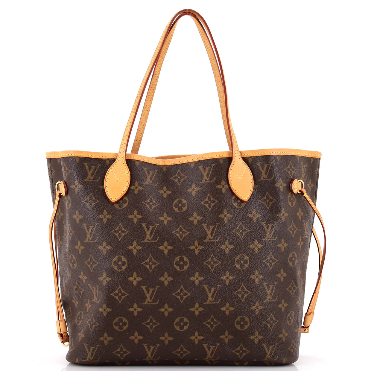 Neverfull Tote Monogram Canvas MM - Deep Luxury