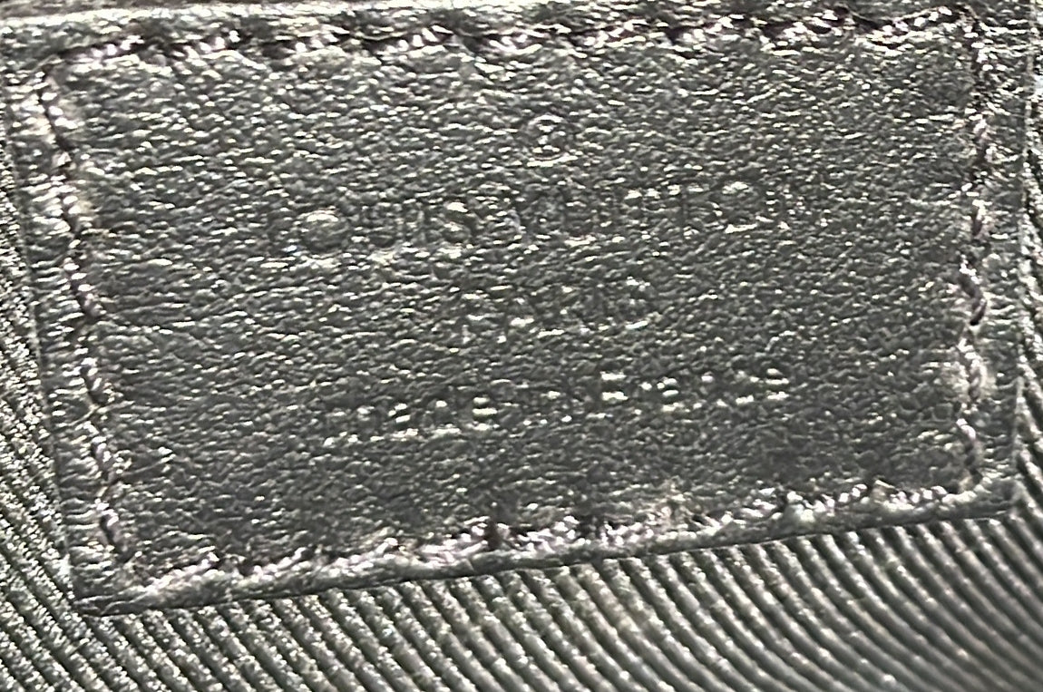 Cruiser Messenger Limited Edition LV Rubber Monogram Canvas and Monogram Eclipse - Deep Luxury