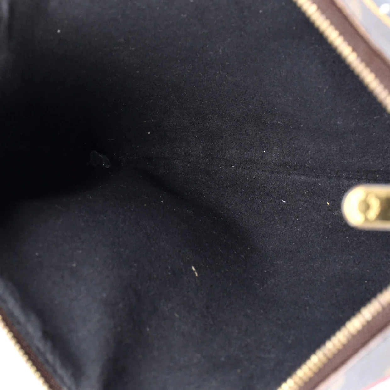 City Pouch Limited Edition Patches Monogram Canvas - Deep Luxury